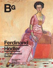 Cover von Ferdinand Hodler and Modernist Berlin