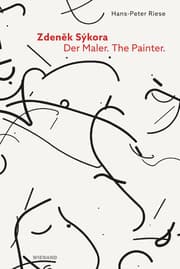 Cover von Zdenek Sýkora. Der Maler. The Painter.