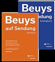 Cover von Beuys auf Sendung