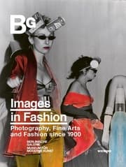 Cover von Images in Fashion-Clothing in Art. Photography, Fine Arts, and Fashion since 1900