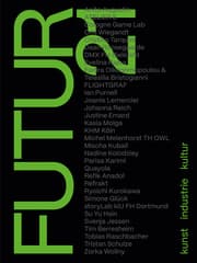 Cover von FUTUR21. kunst, industrie, kultur