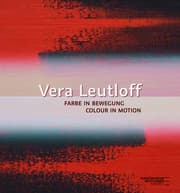 Cover von Vera Leutloff: Farbe in Bewegung/ Colour in Motion