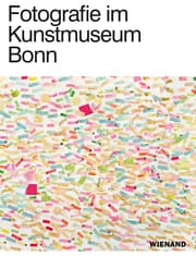 Cover von Fotografie im Kunstmuseum Bonn