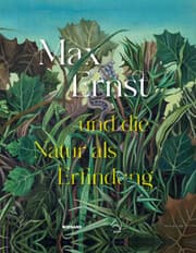 Cover von Max Ernst und die Natur als Erfindung