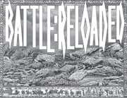 Cover von Margret Eicher. Battle: Reloaded