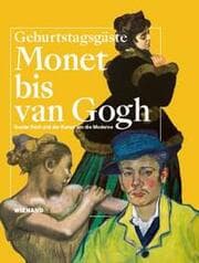 Cover von Monet bis van Gogh. Gustav Pauli und der Kampf um die Moderne
