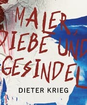Cover von Dieter Krieg
