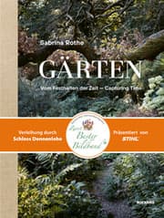 Cover von Sabrina Rothe. Gärten