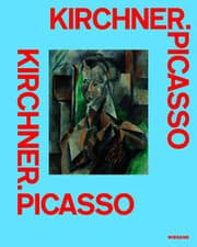 Cover von Kirchner. Picasso