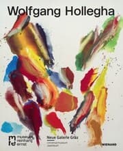 Cover von Wolfgang Hollegha