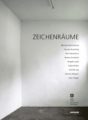 Cover von Zeichenräume
