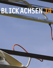 Cover von Blickachsen 14
