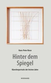 Cover von Hinter dem Spiegel