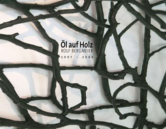 Cover von Rolf Bergmeier: Öl auf Holz