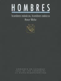 Cover von Peter Wehr - hombres