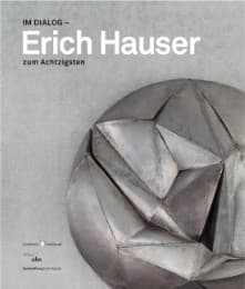 Cover von Im Dialog - Erich Hauser zum Achtzigsten