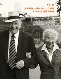 Cover von Netze - Hanna und Paul Gräb: Ein Lebenswerk