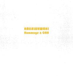 Cover von HALLELUHWAH! - Hommage à CAN
