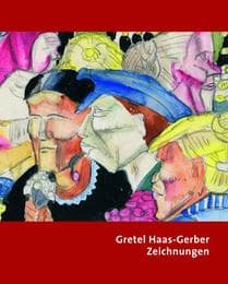 Cover von Gretel Haas-Gerber - Zeichnungen
