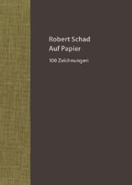 Cover von Robert Schad - Auf Papier