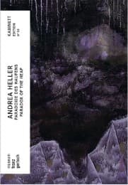 Cover von Andrea Heller - Paradoxie des Haufens