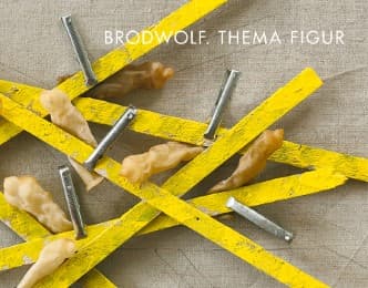 Cover von Jürgen Brodwolf - Thema Figur