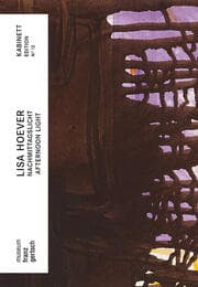 Cover von Lisa Hoever. Nachmittagslicht - Afternoon Light
