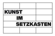 Cover von Kunst im Setzkasten