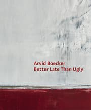 Cover von Arvid Boecker - Better Late Than Ugly