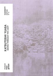 Cover von Katsutoshi Yuasa - Seeing Through The Light