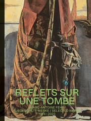 Cover von Marc-Antoine Fehr - Reflets sur une tombe