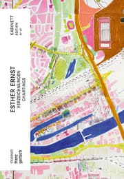 Cover von Esther Ernst - Verzeichnungen