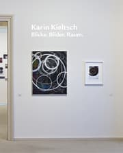 Cover von Karin Kieltsch. Blicke. Bilder. Raum.