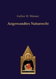 Cover von Angewandtes Naturrecht