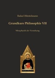 Cover von Grundkurs Philosophie VII