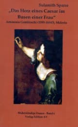 Cover von 'Das Herz eines Caesar im Busen einer Frau'