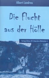 Cover von Die Flucht aus der Hölle