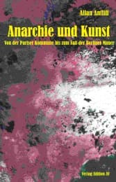 Cover von Anarchie und Kunst