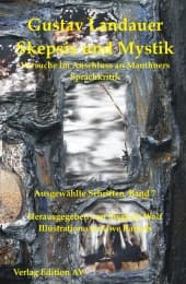 Cover von Skepsis und Mystik