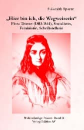 Cover von 'Hier bin ich, die Wegweiserin'