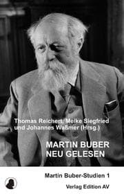 Cover von Martin Buber neu gelesen