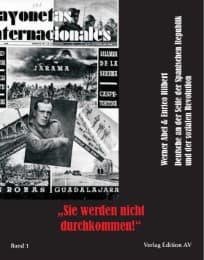 Cover von 'Sie werden nicht durchkommen'