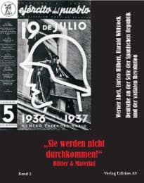 Cover von 'Sie werden nicht durchkommen' 2