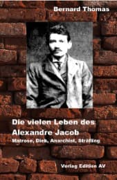 Cover von Die vielen Leben des Alexandre Jacob (1879 - 1954).
