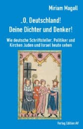 Cover von O Deutschland, deine Dichter und Denker!