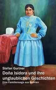 Cover von Doña Isidora und ihre unglaublichen Geschichten