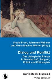 Cover von Dialog und Konflikt