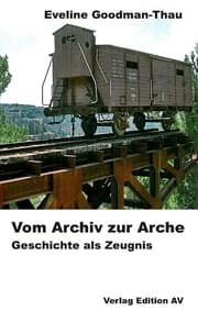 Cover von Vom Archiv zur Arche
