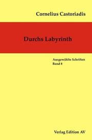 Cover von Durchs Labyrinth