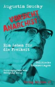 Cover von 'Vorsicht Anarchist!'